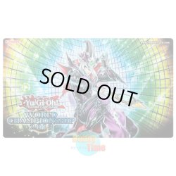 画像1: 英語版 プレイマット 2013 WCS 伝説の闇の魔導師