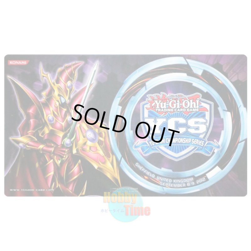 画像1: 英語版 プレイマット YCS 2012 魔導戦士 ブレイカー (1)