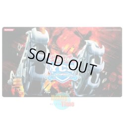 画像1: 英語版 プレイマット YCS 2012 重機王ドボク・ザーク
