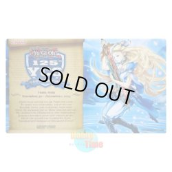 画像1: 英語版 プレイマット YCS 125th 湖の乙女ヴィヴィアン