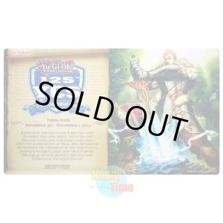 英語版 プレイマット YCS 125th 湖の乙女ヴィヴィアン