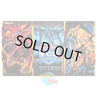 英語版 プレイマット Win a Mat 2009 不動遊星 & スターダスト