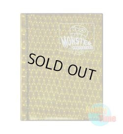 画像1: MONSTER PROTECTORS アルバム クリアオレンジ 【2ポケット】