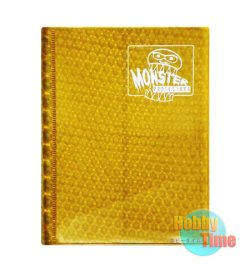 画像1: MONSTER PROTECTORS アルバム クリアオレンジ 【4ポケット】