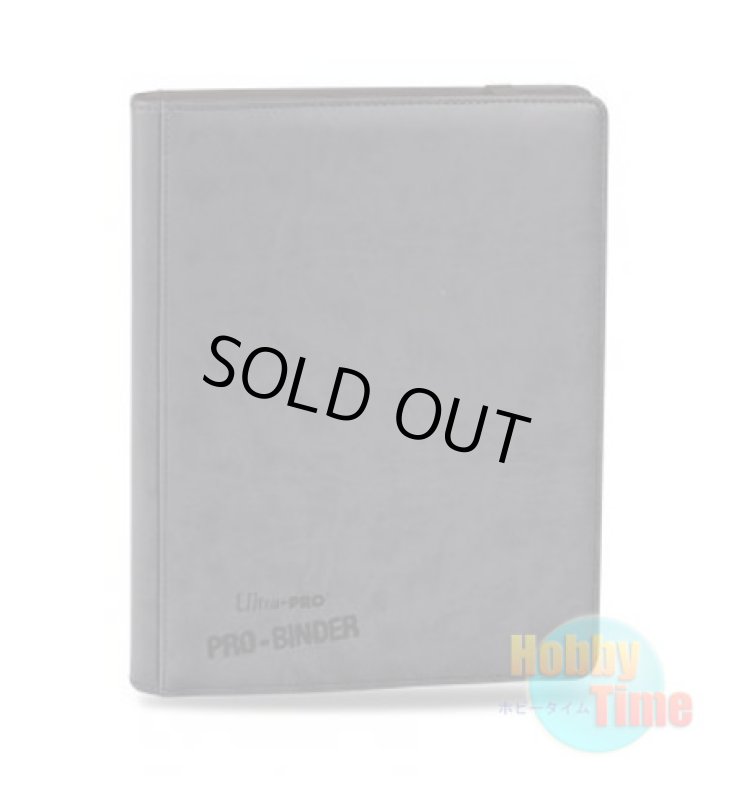 画像1: ★ 9ポケット ★Ultra・PRO プレミアム プロバインダー ブラック (1)