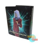 画像2: 英語版 ミニポートフォリオ ペガサスチャレンジ プロモーション グリーン【1ポケット】 (2)