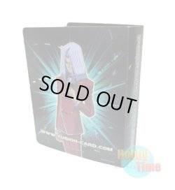 画像2: 英語版 ミニポートフォリオ ペガサスチャレンジ プロモーション グリーン【1ポケット】