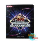 画像1: 英語版 ミニポートフォリオ ペガサスチャレンジ プロモーション パープル【1ポケット】 (1)