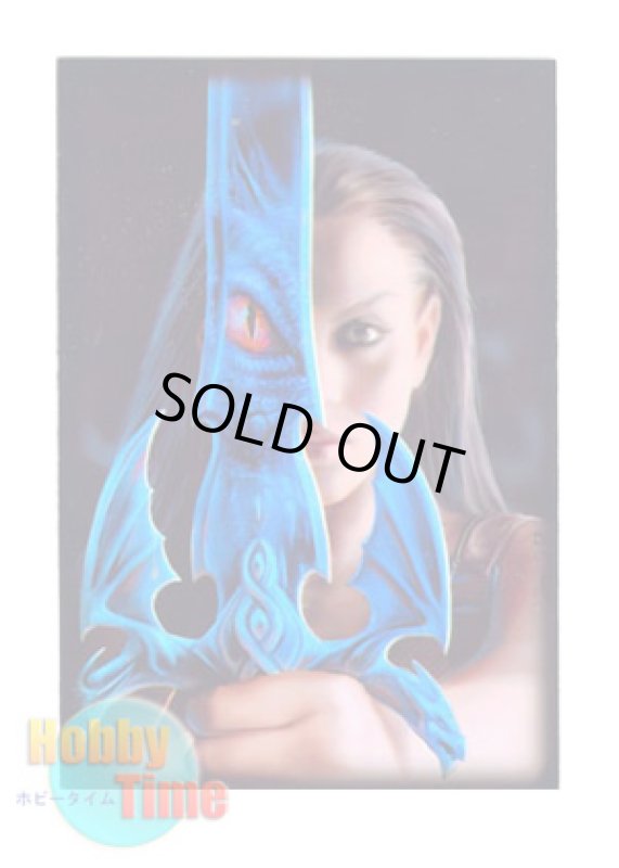 画像1: MAX カードスリーブ 50枚入り Blade Reflection ブレード・リフレクション (MTGサイズ) (1)