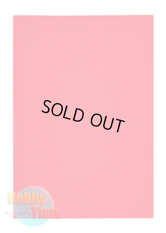 画像1: MAX カードスリーブ 50枚入り Alpha Red レッド (遊戯王サイズ) (1)