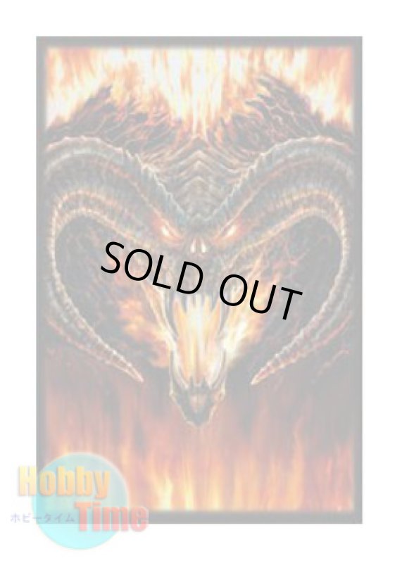 画像1: MAX カードスリーブ 50枚入り Balrog バルログ (遊戯王サイズ) (1)