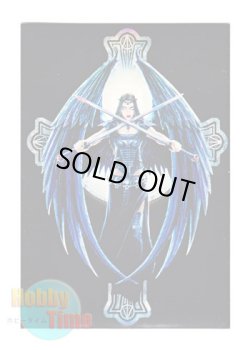 画像1: MAX カードスリーブ 50枚入り Dark Angel ダーク・エンジェル (遊戯王サイズ)