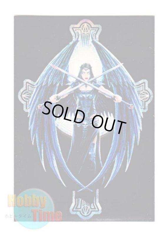 画像1: MAX カードスリーブ 50枚入り Dark Angel ダーク・エンジェル (遊戯王サイズ) (1)