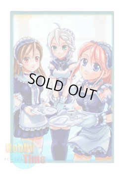 画像1: MAX カードスリーブ 50枚入り Maid Cafe メイドカフェ (遊戯王サイズ)