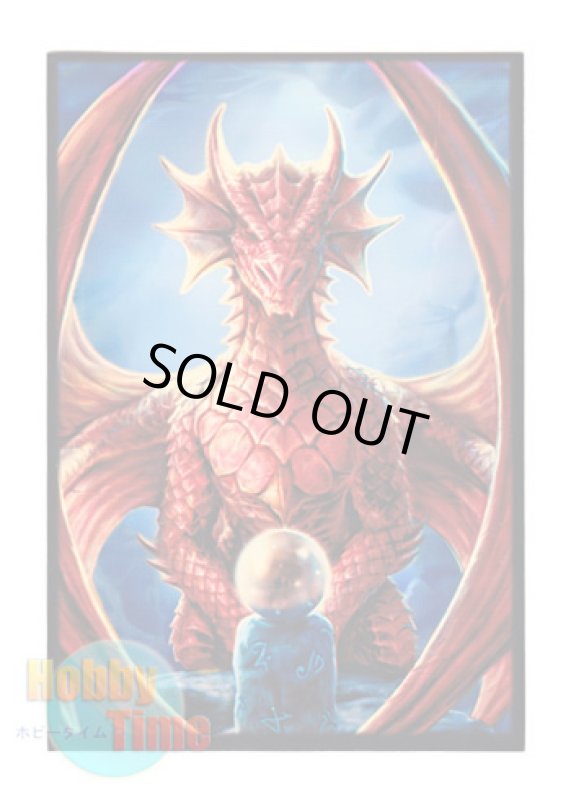画像1: MAX カードスリーブ 50枚入り Oracle Dragon 神託のドラゴン (遊戯王サイズ) (1)