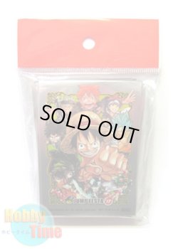 画像1: ジャンプフェスタ2017 限定 特製カードスリーブ オールスター 40枚枚入り