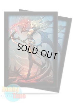 画像1: Ultra・PRO カードスリーブ REALMS OF HAVOC BoΦrk 60枚入り (遊戯王サイズ)