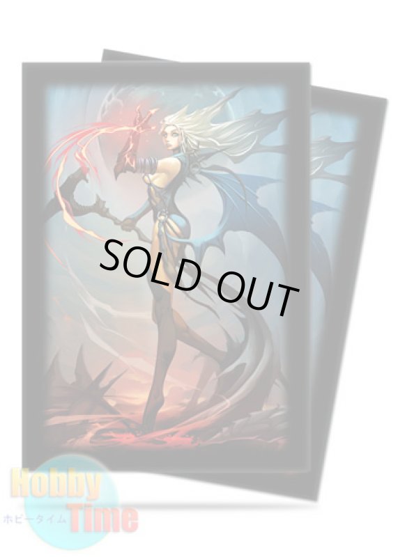 画像1: Ultra・PRO カードスリーブ REALMS OF HAVOC BoΦrk 60枚入り (遊戯王サイズ) (1)