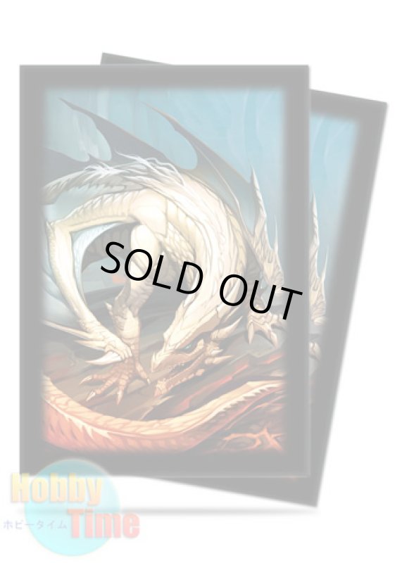 画像1: Ultra・PRO カードスリーブ REALMS OF HAVOC DAYOOTE 60枚入り (遊戯王サイズ) (1)