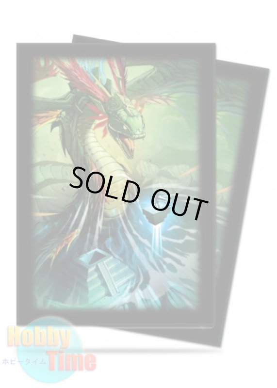 画像1: Ultra・PRO カードスリーブ Quetzalcoatl 60枚入り (遊戯王サイズ) (1)