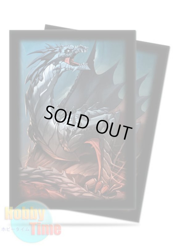 画像1: Ultra・PRO カードスリーブ REALMS OF HAVOC shadoΦte 60枚入り (遊戯王サイズ) (1)