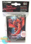 画像2: Ultra・PRO カードスリーブ Demon Dragon 60枚入り (遊戯王サイズ) (2)