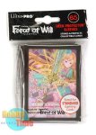 画像2: Ultra・PRO Force of Will カードスリーブ 妖精の女王 アリス 65枚入り プロテクター フォース・オブ・ウィル (2)