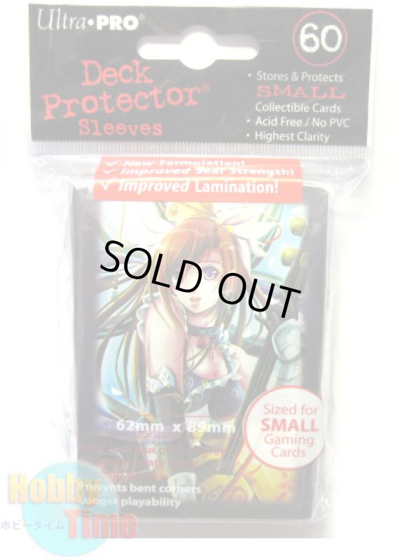 画像1: Ultra・PRO カードスリーブ Generals Order Liu Chan 60枚入り (遊戯王サイズ) (1)