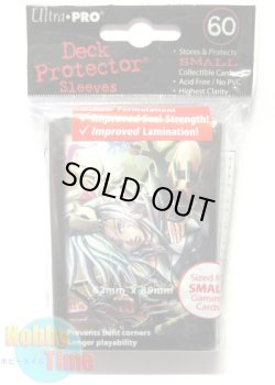 画像1: Ultra・PRO カードスリーブ Generals Order Poison Master 60枚入り (遊戯王サイズ)