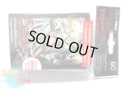 画像2: Ultra・PRO カードスリーブ Generals Order Poison Master 60枚入り (遊戯王サイズ)