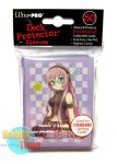 画像2: Ultra・PRO カードスリーブ 巡音ルカ めがね 50枚入り (レギュラーサイズ) プロテクター (2)
