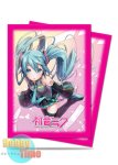 画像1: Ultra・PRO カードスリーブ 初音ミク Lost 50枚入り (レギュラーサイズ) プロテクター (1)