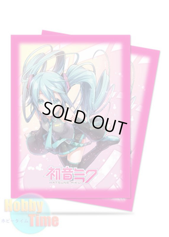 画像1: Ultra・PRO カードスリーブ 初音ミク Lost 50枚入り (レギュラーサイズ) プロテクター (1)