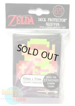 画像2: Ultra・PRO カードスリーブ ゼルダの伝説 8ビット リンク 65枚入り (スタンダードサイズ) プロテクター