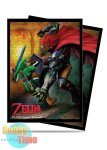 画像1: Ultra・PRO カードスリーブ ゼルダの伝説 リンクvsガノンドロフ 65枚入り (スタンダードサイズ) プロテクター (1)