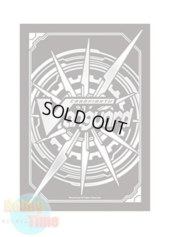 画像1: ヴァンガード 日本語版 カードスリーブ Vol.134 Gカード 60枚入り (1)