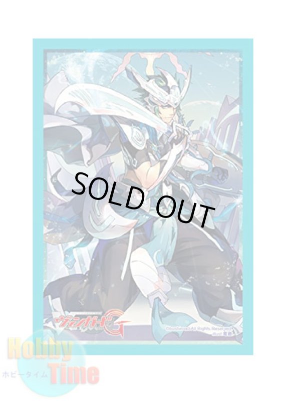 画像1: ヴァンガード 日本語版 カードスリーブ Vol.136 青天の騎士 アルトマイル 60枚入り (1)