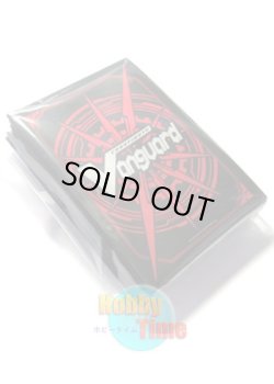 画像2: ヴァンガード 日本語版 カードスリーブ プロモーション 共通面・赤 53枚入り