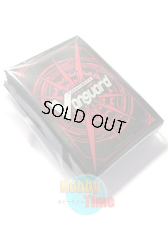 画像2: ヴァンガード 日本語版 カードスリーブ プロモーション 共通面・赤 53枚入り (2)