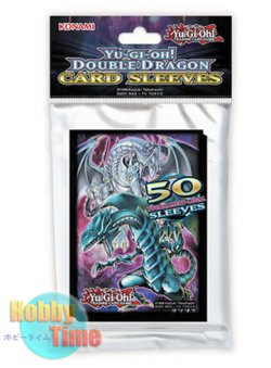 画像1: 英語版 カードスリーブ 2013 ダブルドラゴン 【50枚入り】