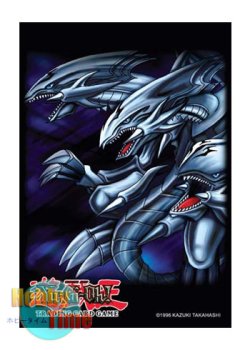 画像2: 英語版 カードスリーブ 2010 青眼の究極竜 【50枚入り】