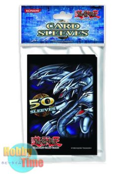 画像1: 英語版 カードスリーブ 2010 青眼の究極竜 【50枚入り】