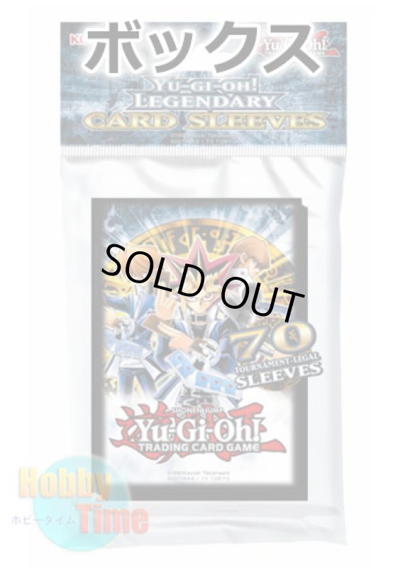 画像1: ★ ボックス ★英語版 カードスリーブ 2014 レジェンダリー 70枚入り (1)