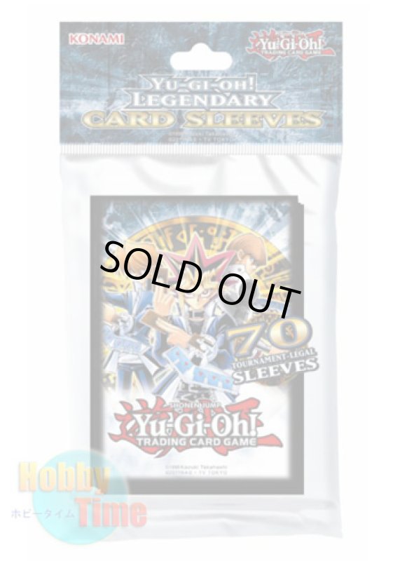 画像1: 英語版 カードスリーブ 2014 レジェンダリー 【70枚入り】 (1)