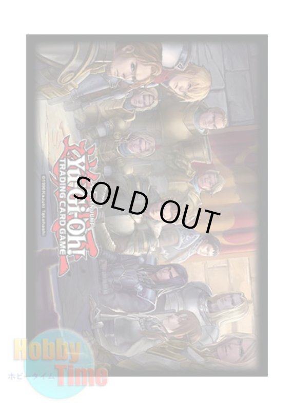 画像1: 英語版 カードスリーブ プロモーション NKRT 円卓の聖騎士 【70枚入り】 (1)