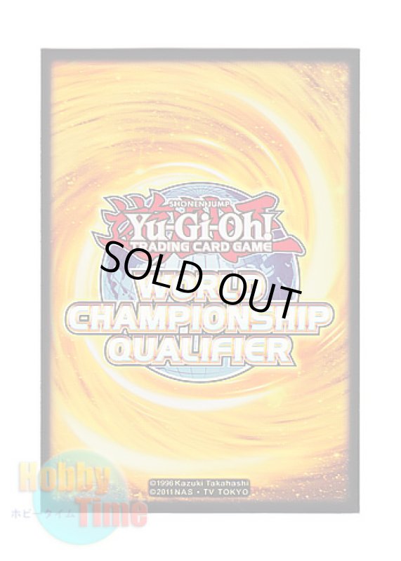 画像1: 英語版 カードスリーブ プロモーション WCS 2015 限定版 【80枚入り】 (1)