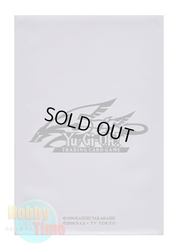 画像1: 英語版 カードスリーブ プロモーション 5D'sロゴ メタリックシルバー 【40枚入り】 (1)