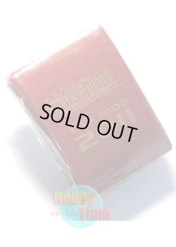 画像1: 英語版 カードスリーブ プロモーション 2011 世界ランクトップ1000 入賞者限定 【80枚入り】