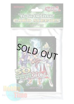 画像1: 英語版 カードスリーブ 2013 ゼアル 【50枚入り】