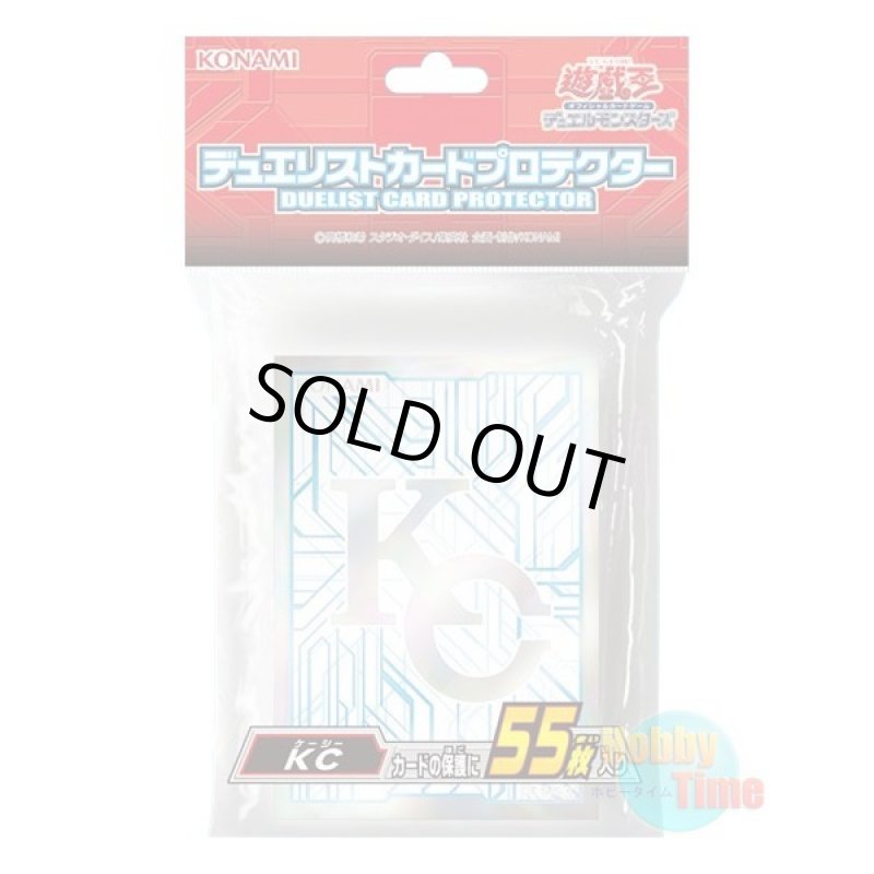 画像1: 日本語版 カードスリーブ 2015 KC 【55枚入り】 (1)